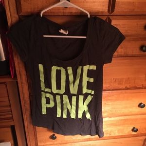 Pink T-shirt